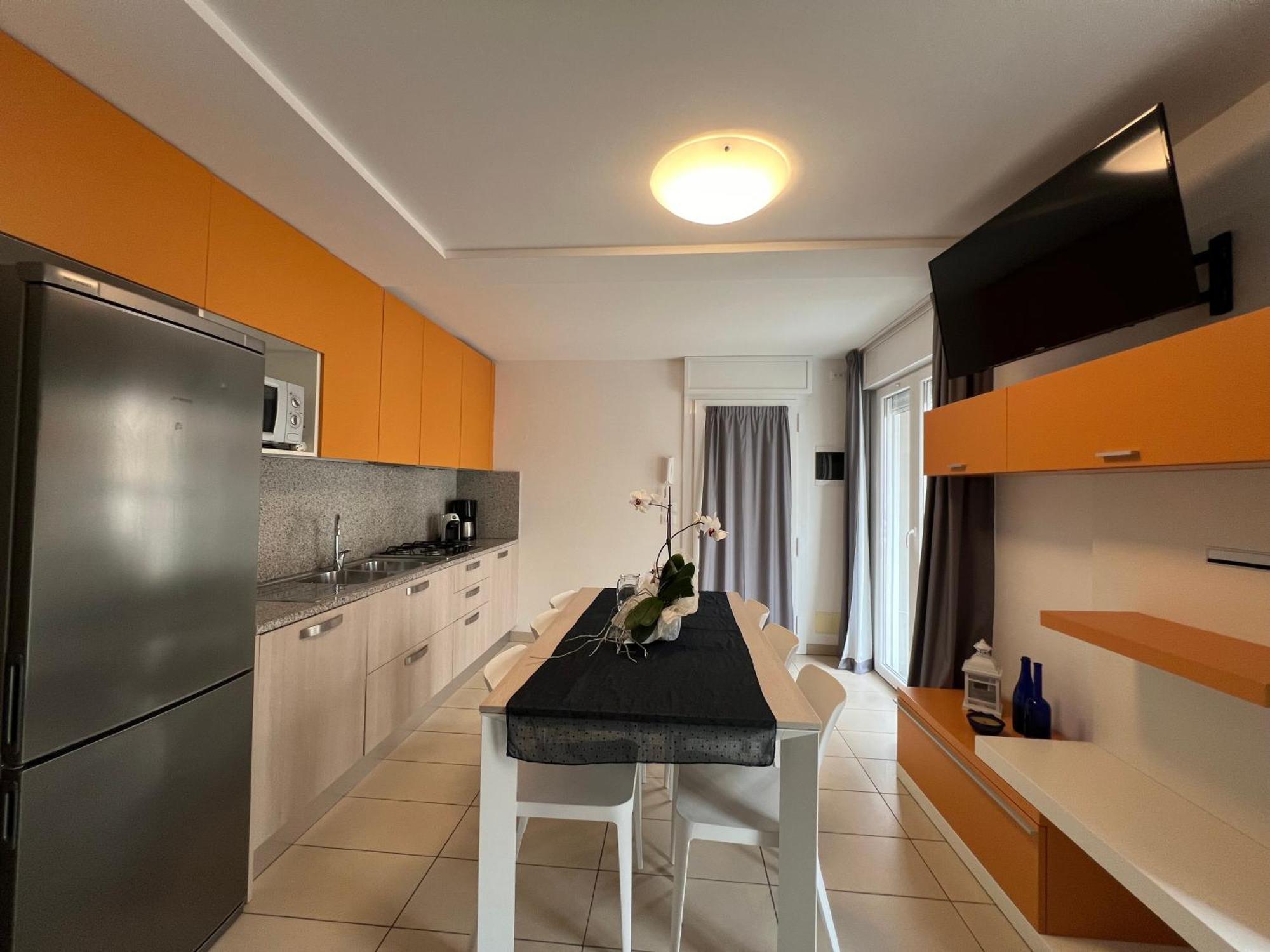 Appartamenti Mare Lignano Sabbiadoro Exterior foto