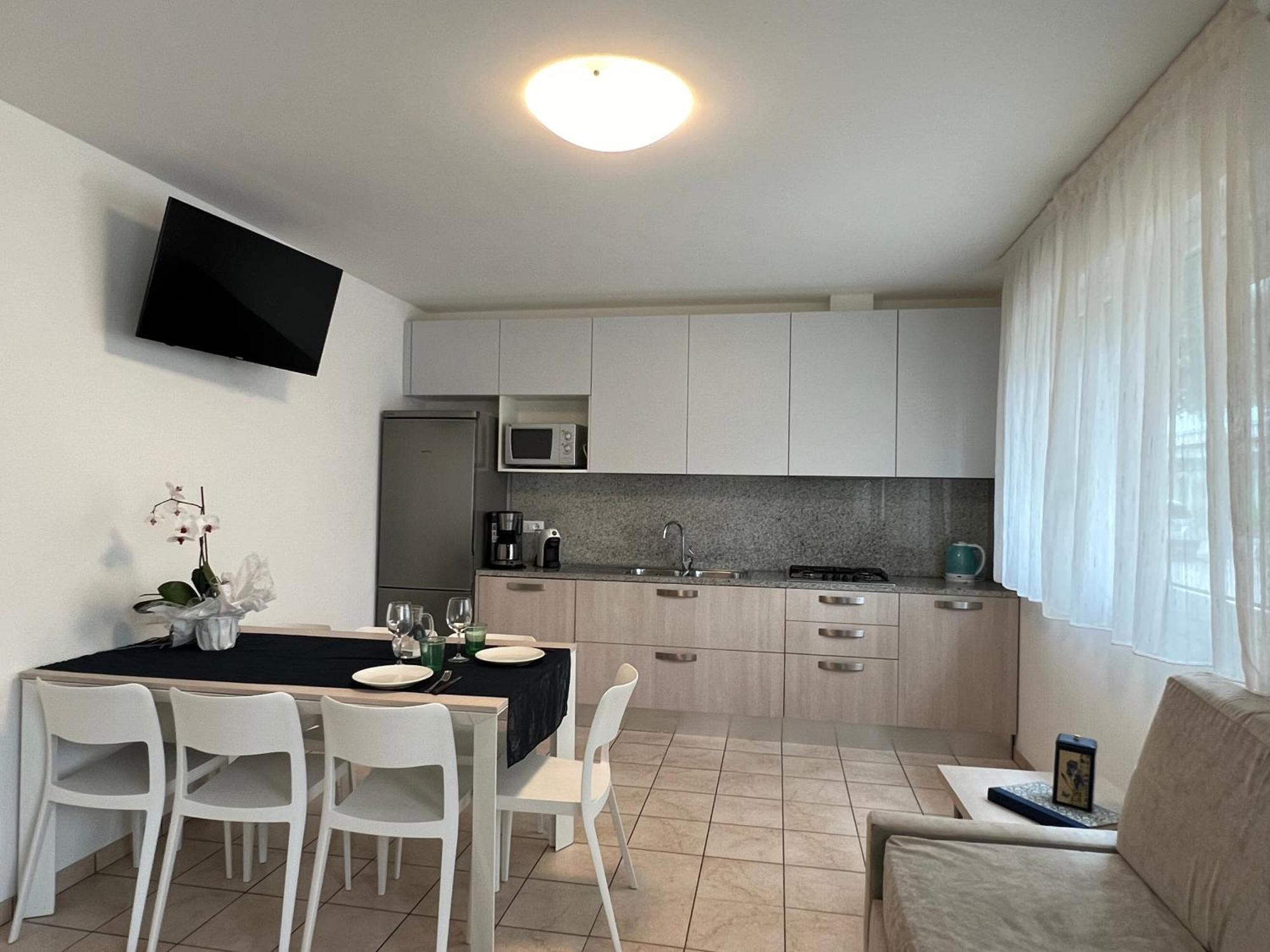 Appartamenti Mare Lignano Sabbiadoro Exterior foto